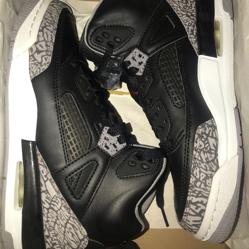 Jordan Spizike